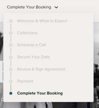 Luxury Wedding Pricing Template - HoneyBook